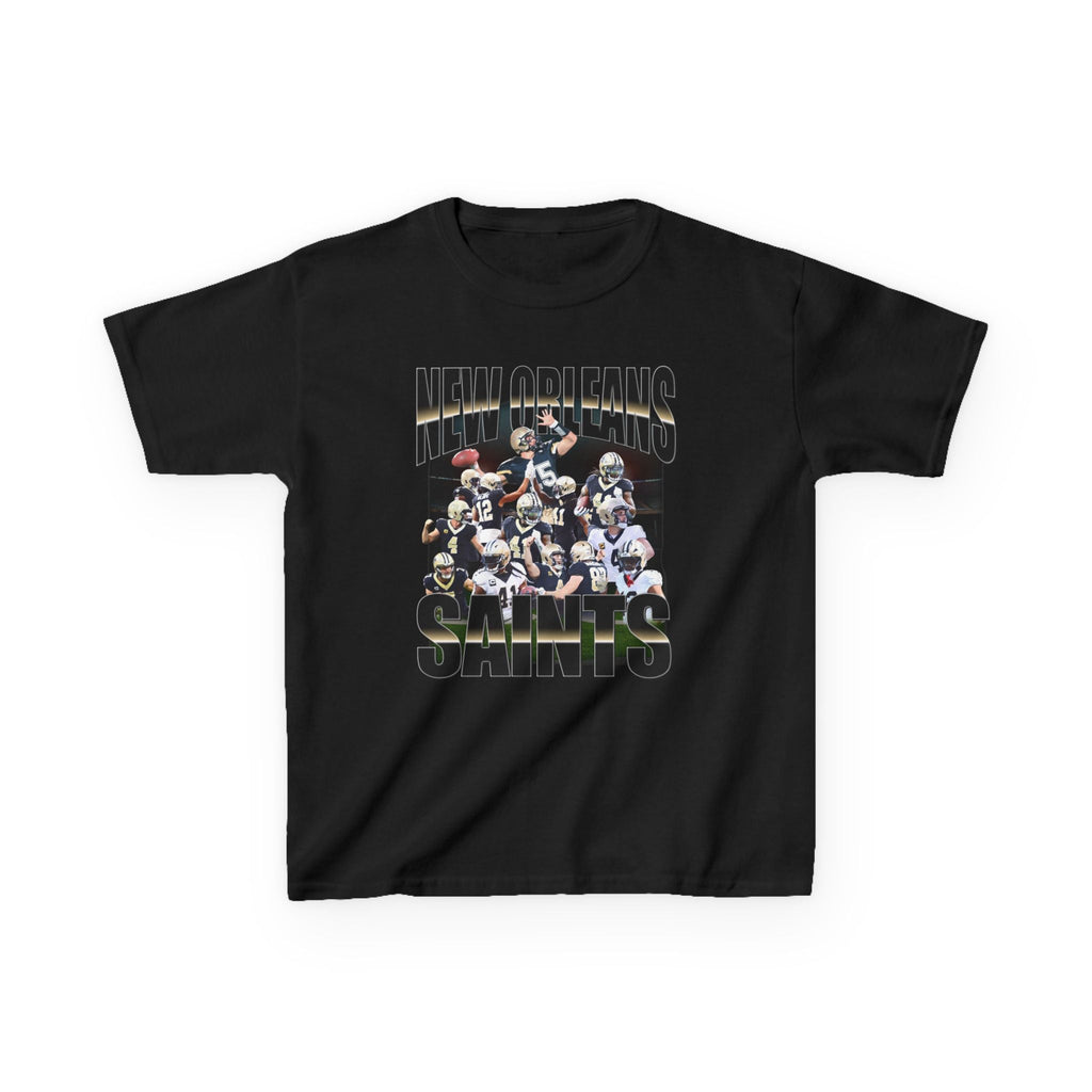 New Orleans Saints NFL Graphic Tee (Kids) - VFtees