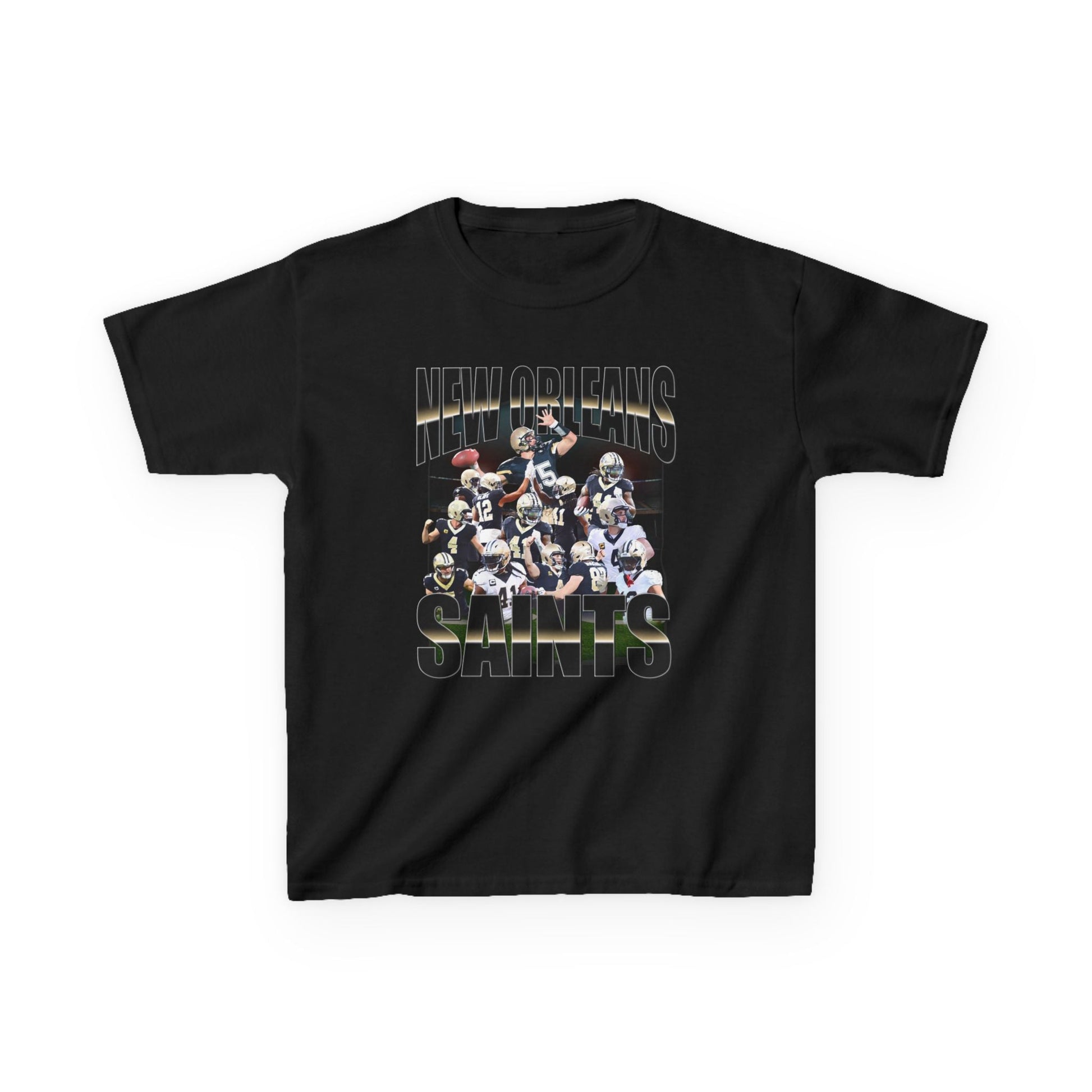 New Orleans Saints NFL Graphic Tee (Kids) - VFtees