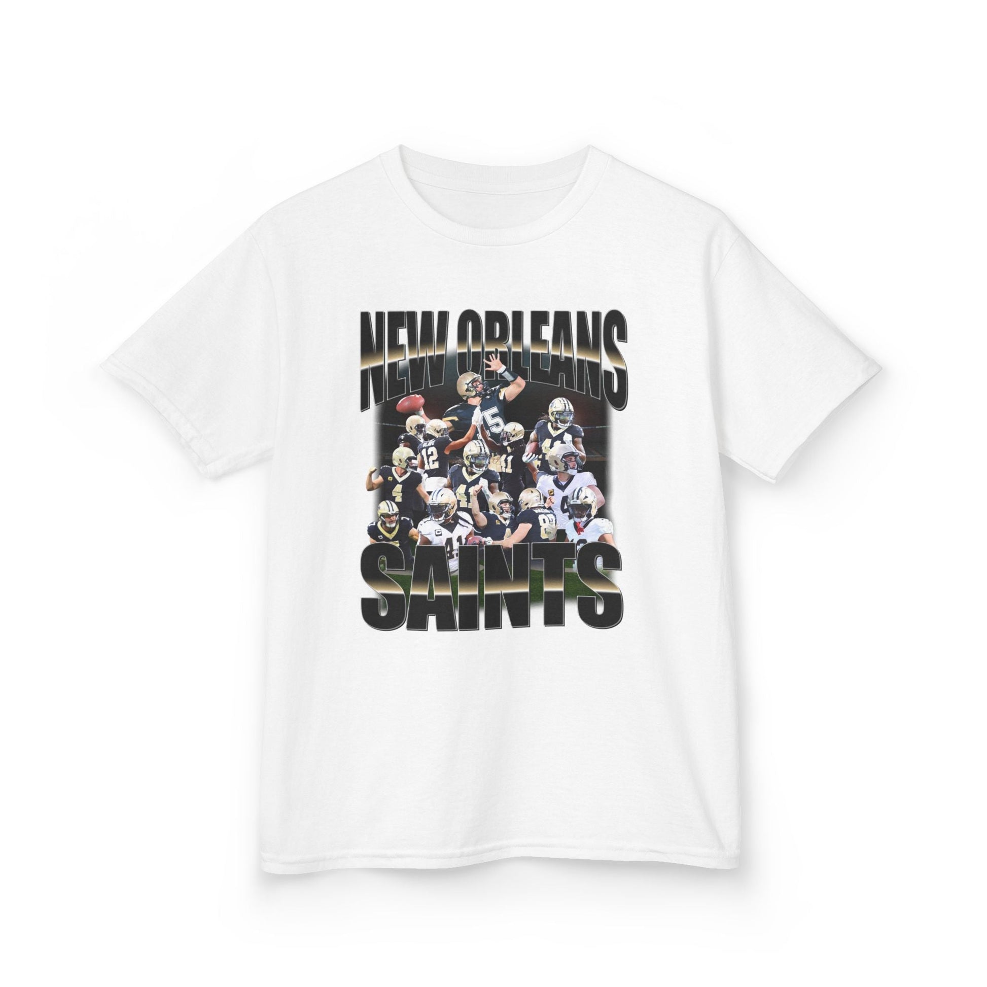 New Orleans Saints NFL Graphic Tee (Kids) - VFtees