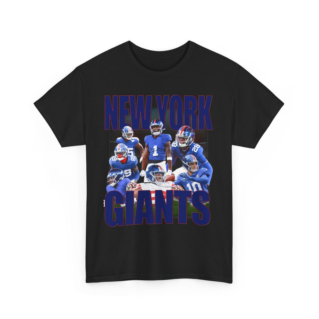 New York Giants NFL Graphic Tee - VFtees