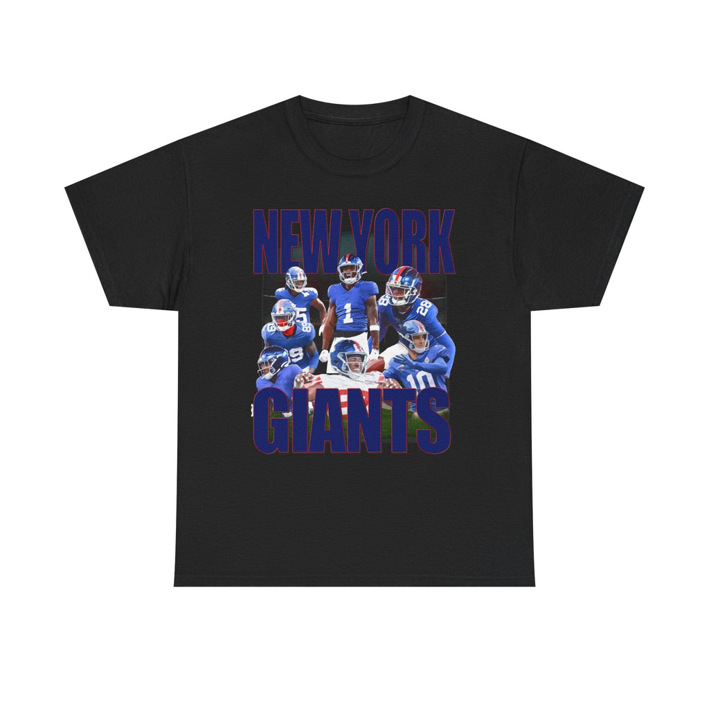New York Giants NFL Graphic Tee - VFtees
