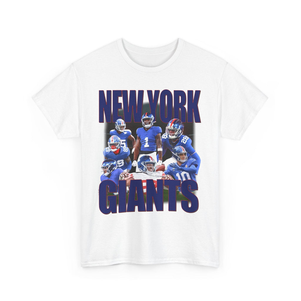 New York Giants NFL Graphic Tee - VFtees