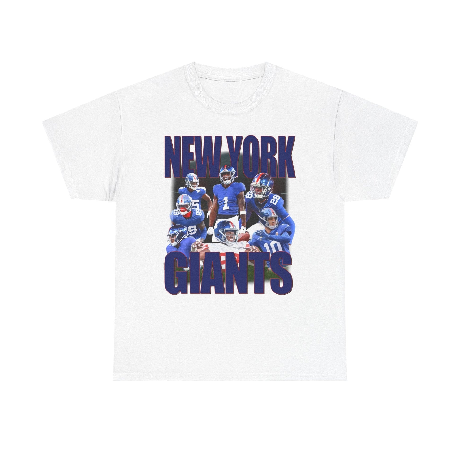 New York Giants NFL Graphic Tee - VFtees