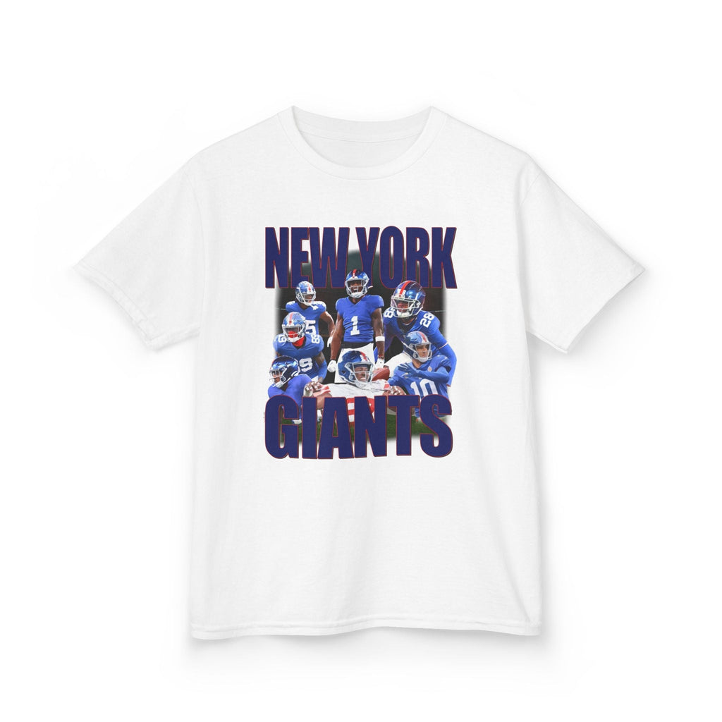 New York Giants NFL Graphic Tee (Kids) - VFtees