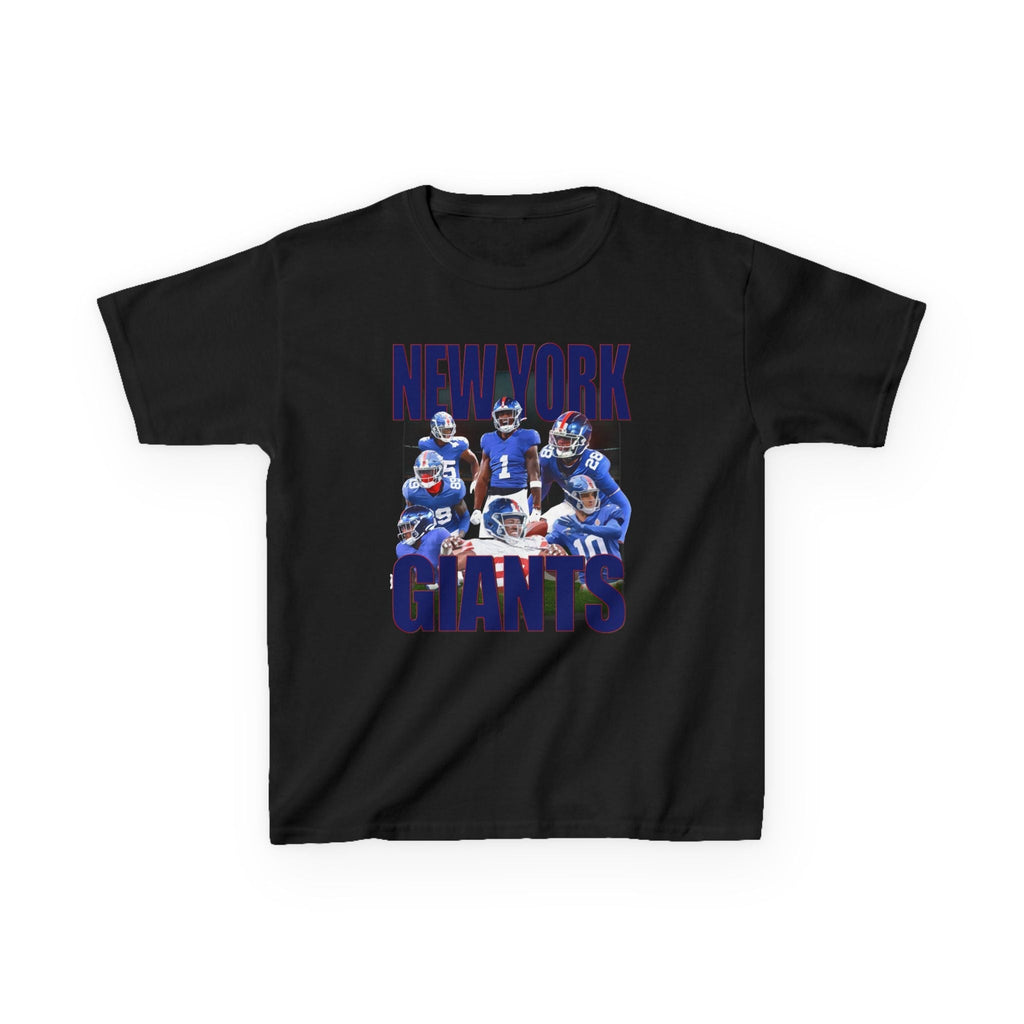 New York Giants NFL Graphic Tee (Kids) - VFtees
