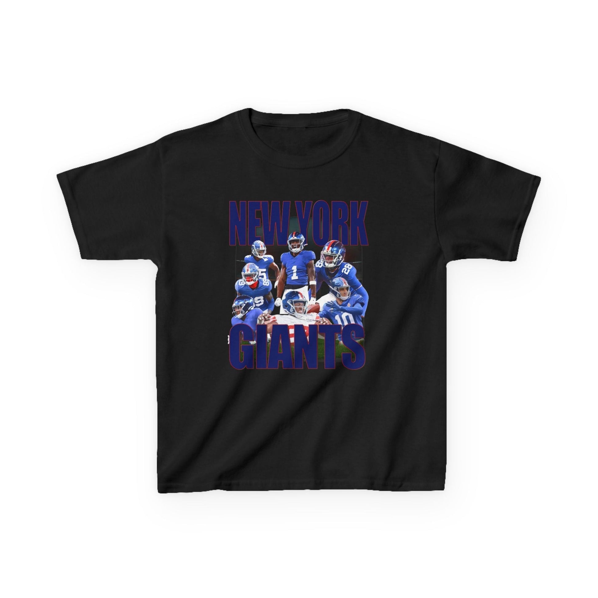 New York Giants NFL Graphic Tee (Kids) - VFtees