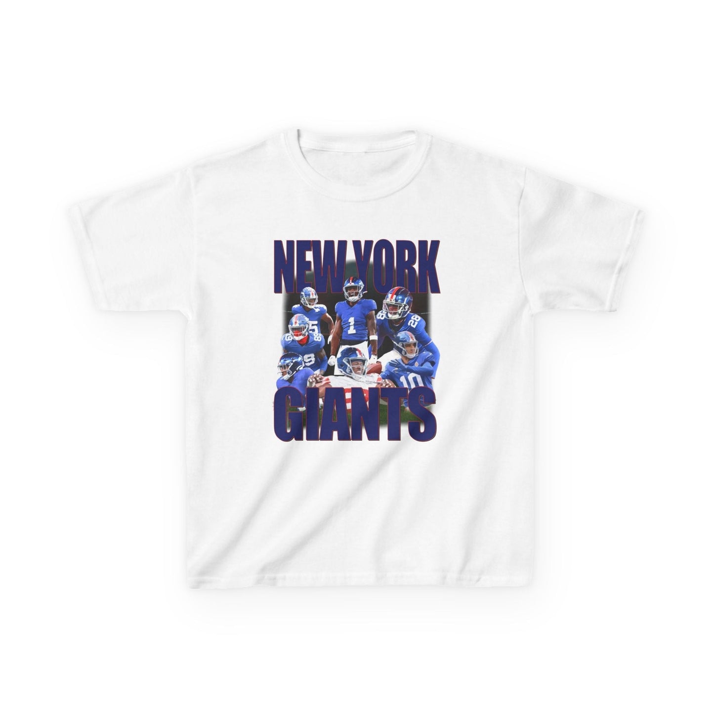 New York Giants NFL Graphic Tee (Kids) - VFtees