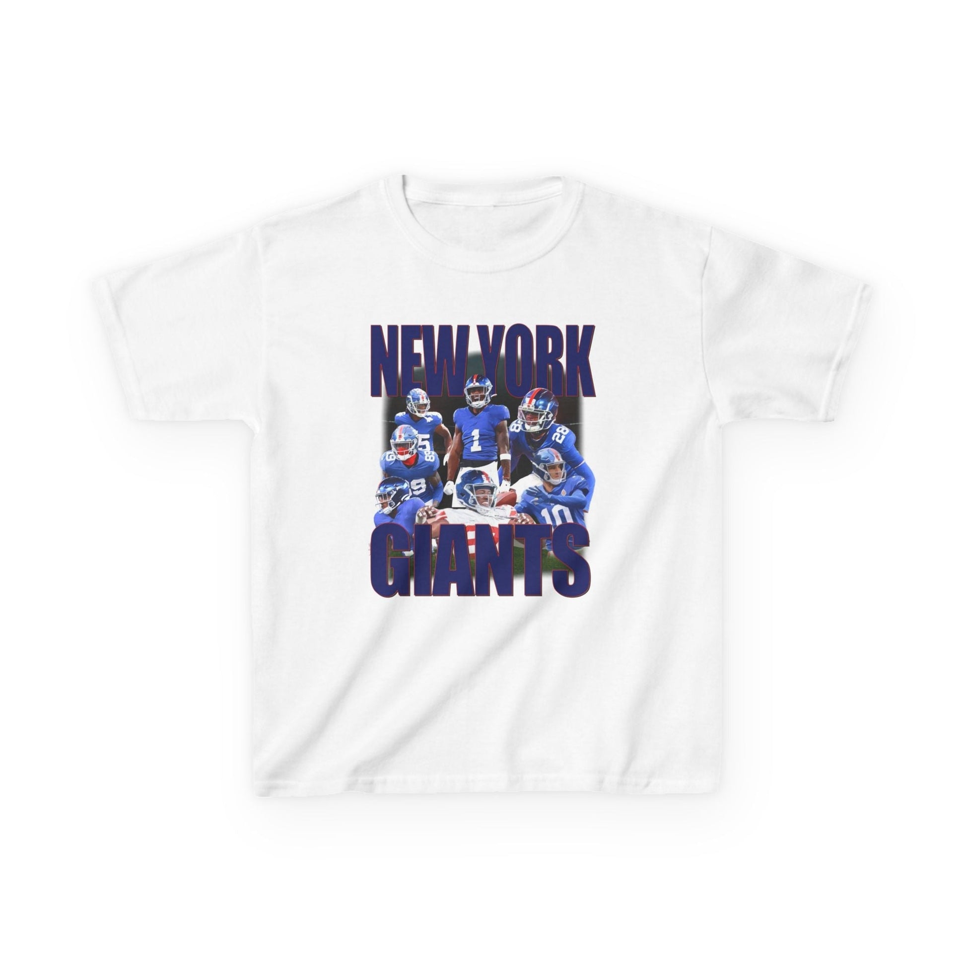 New York Giants NFL Graphic Tee (Kids) - VFtees