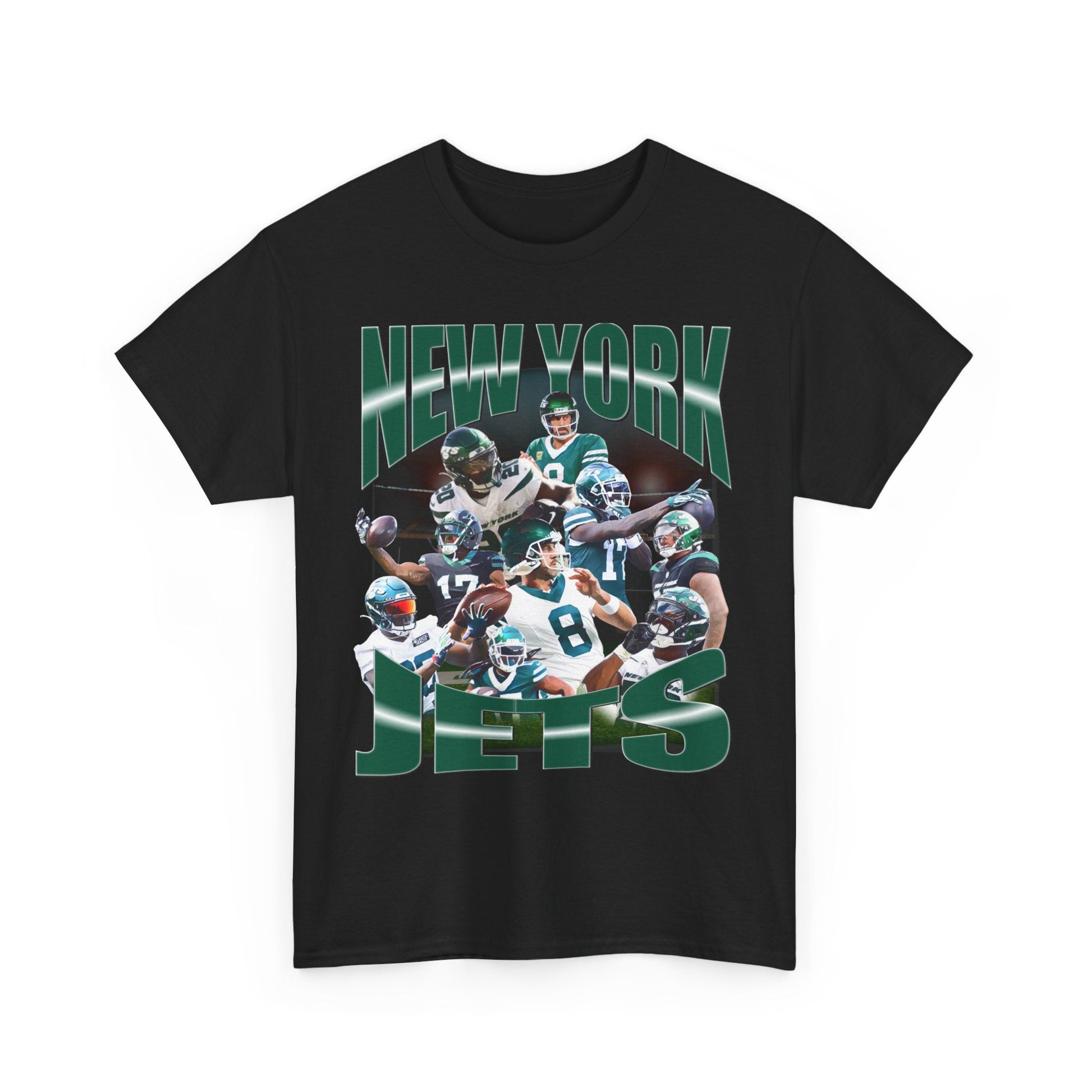 New York Jets NFL Graphic Tee - VFtees