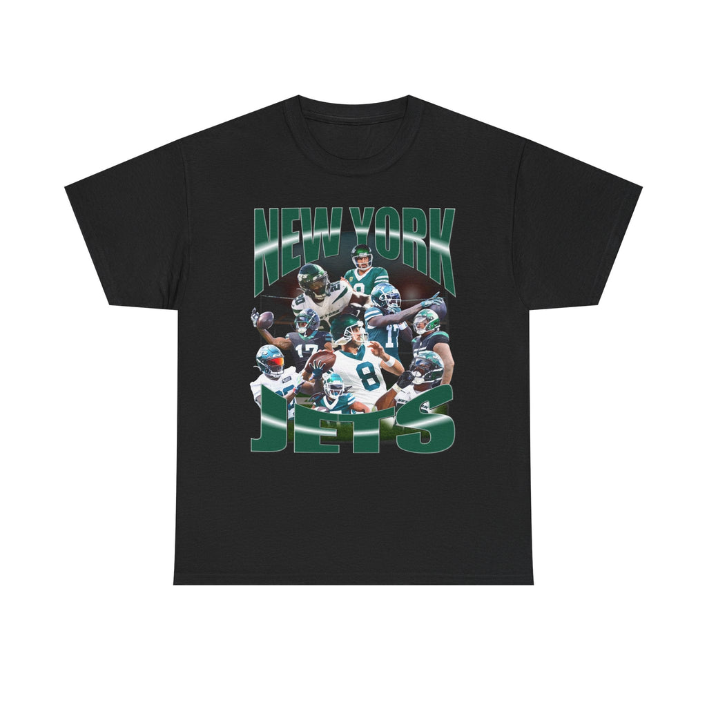 New York Jets NFL Graphic Tee - VFtees