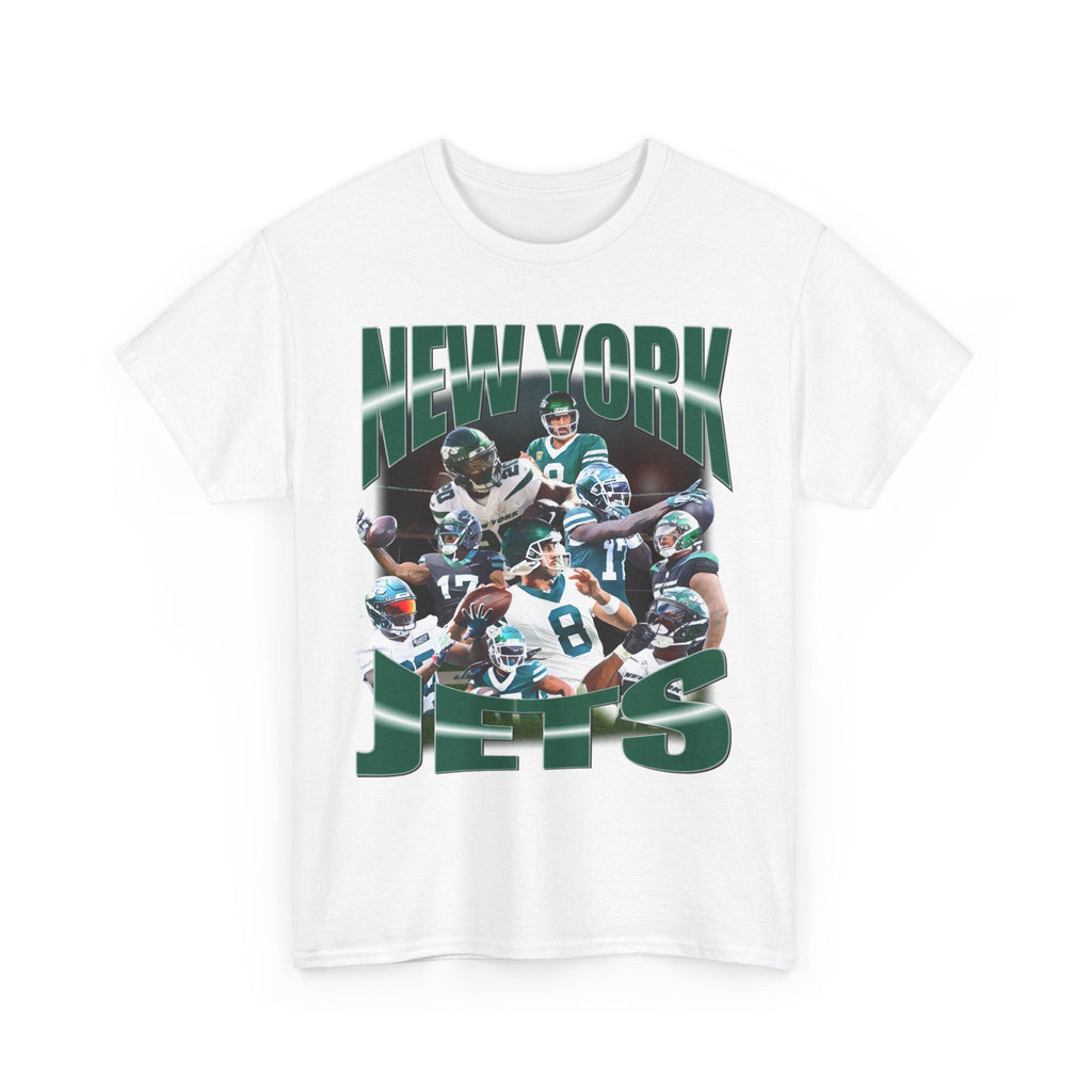 New York Jets NFL Graphic Tee - VFtees