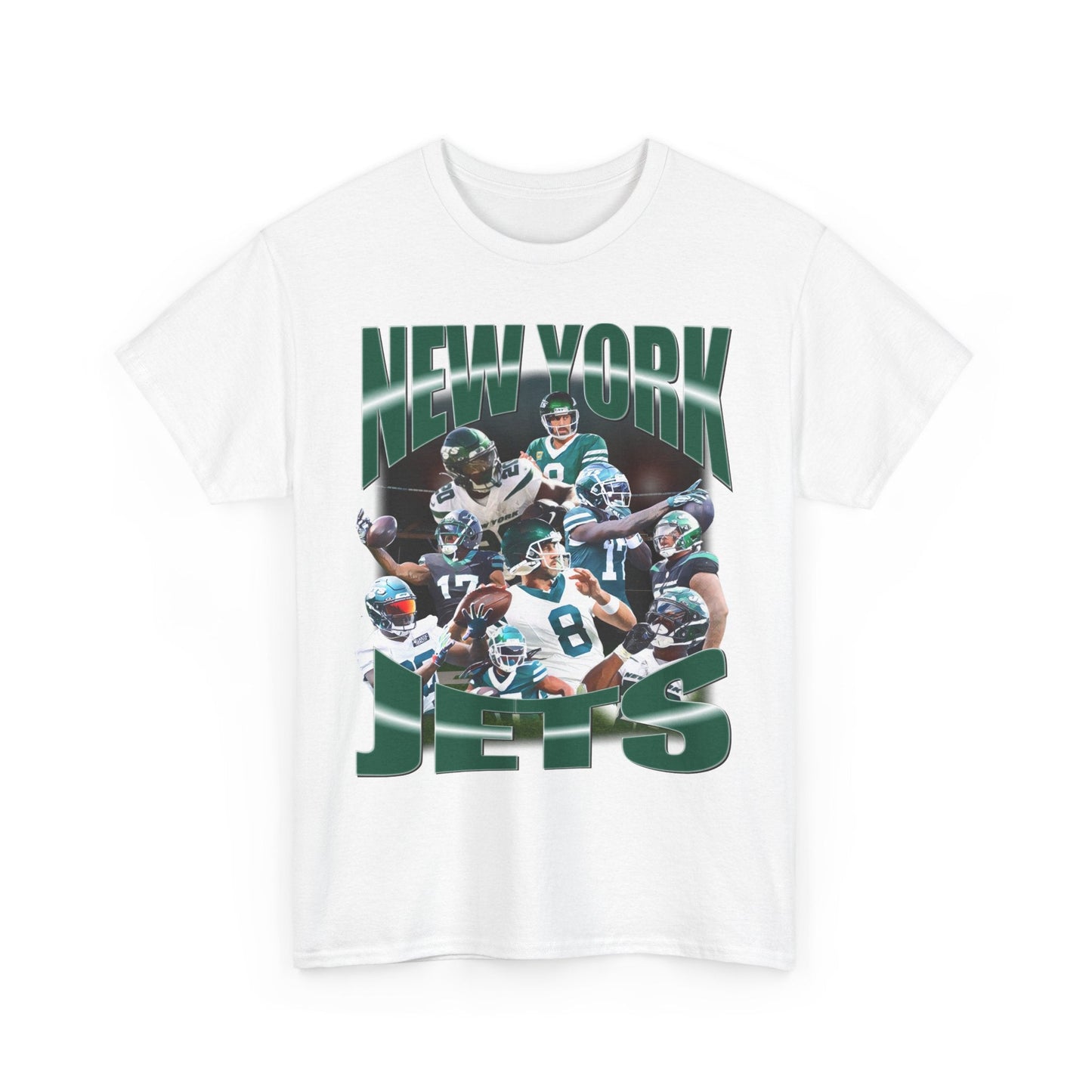 New York Jets NFL Graphic Tee - VFtees