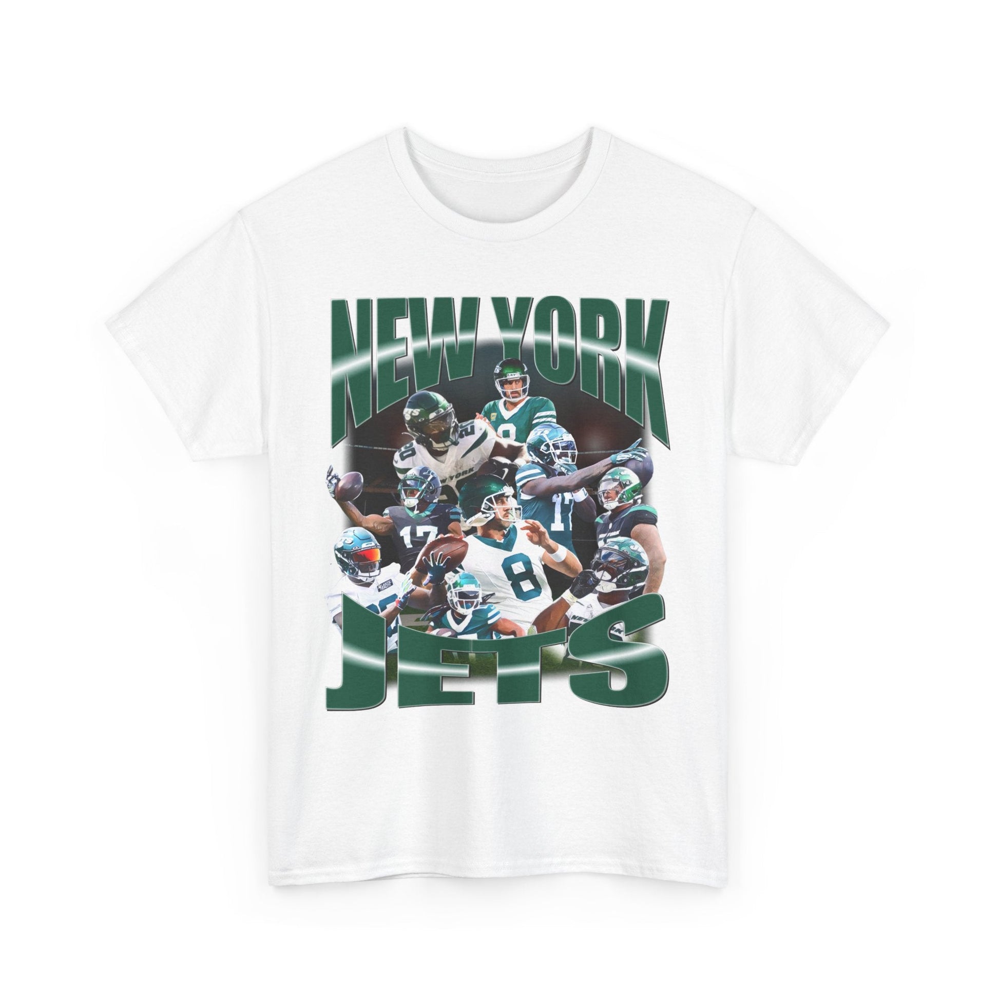 New York Jets NFL Graphic Tee - VFtees