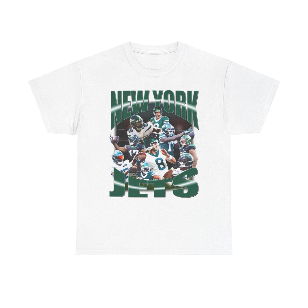 New York Jets NFL Graphic Tee - VFtees