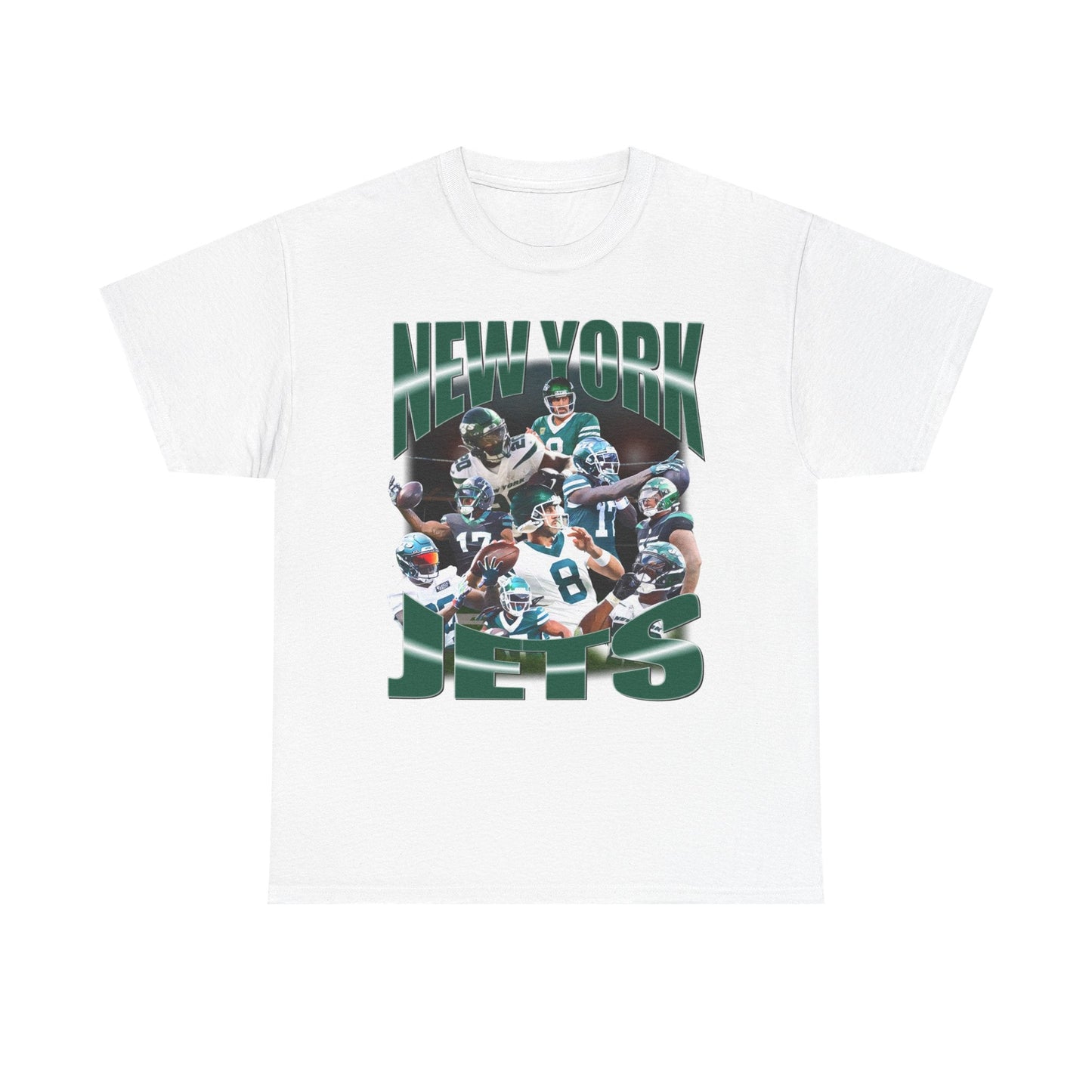 New York Jets NFL Graphic Tee - VFtees