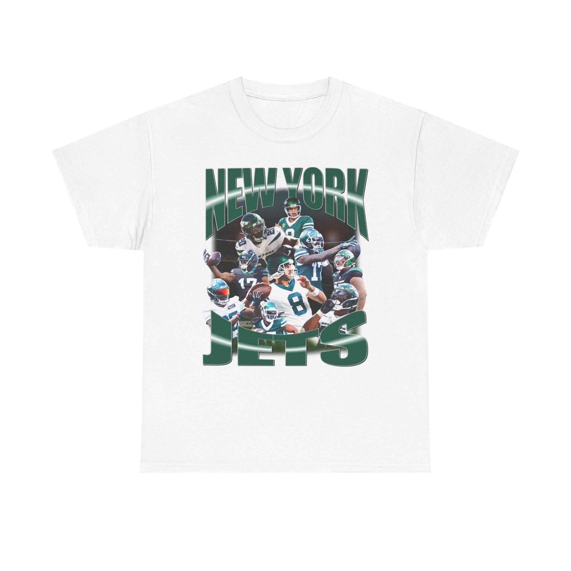 New York Jets NFL Graphic Tee - VFtees