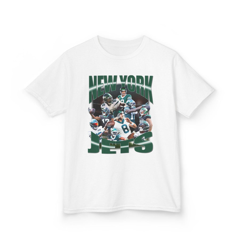 New York Jets NFL Graphic Tee (Kids) - VFtees
