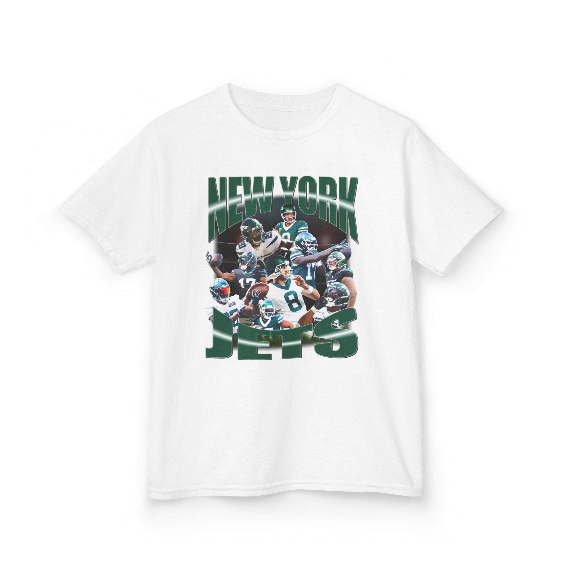 New York Jets NFL Graphic Tee (Kids) - VFtees