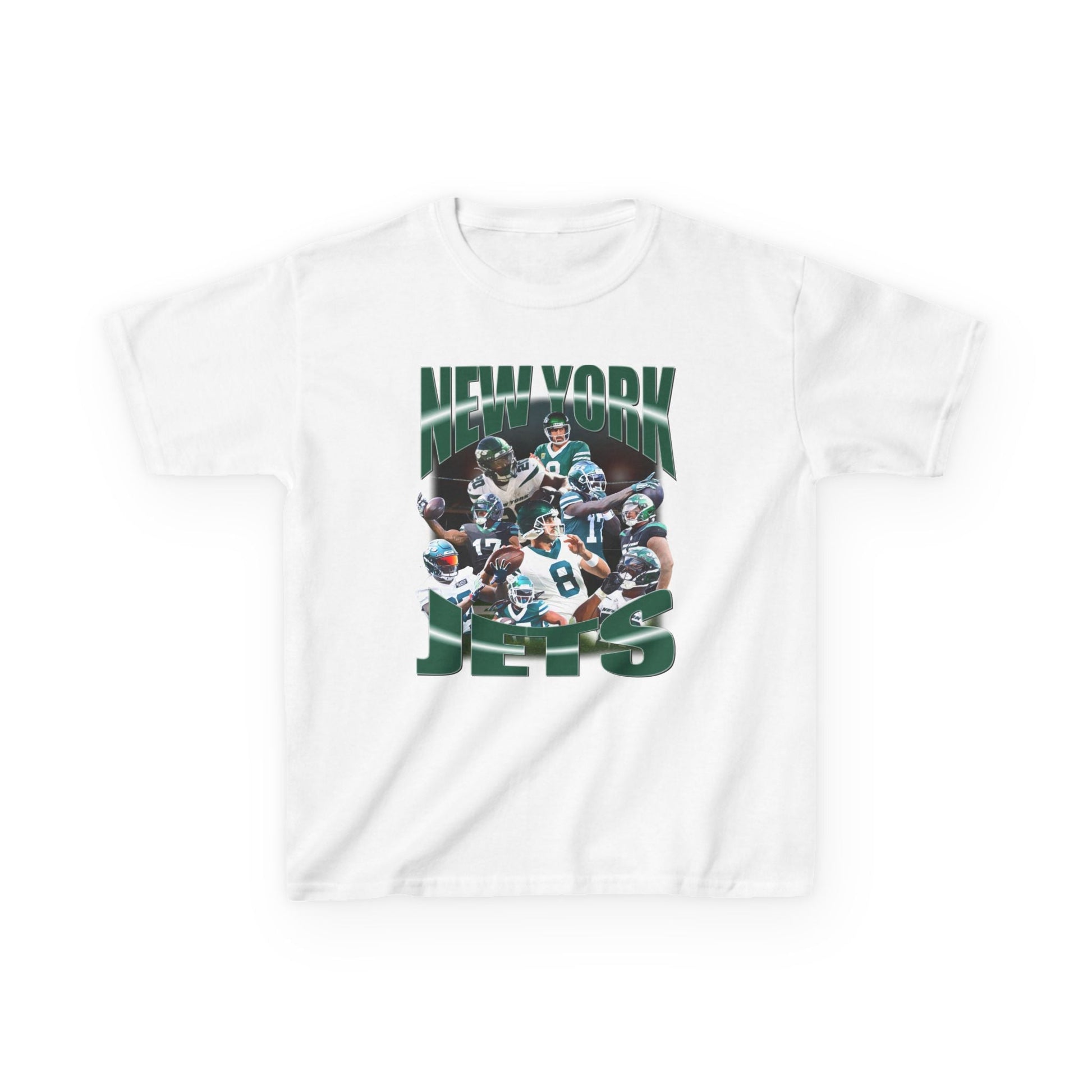 New York Jets NFL Graphic Tee (Kids) - VFtees
