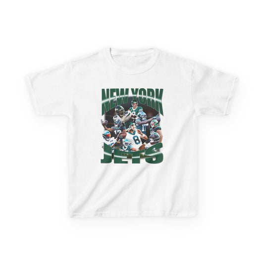New York Jets NFL Graphic Tee (Kids) - VFtees