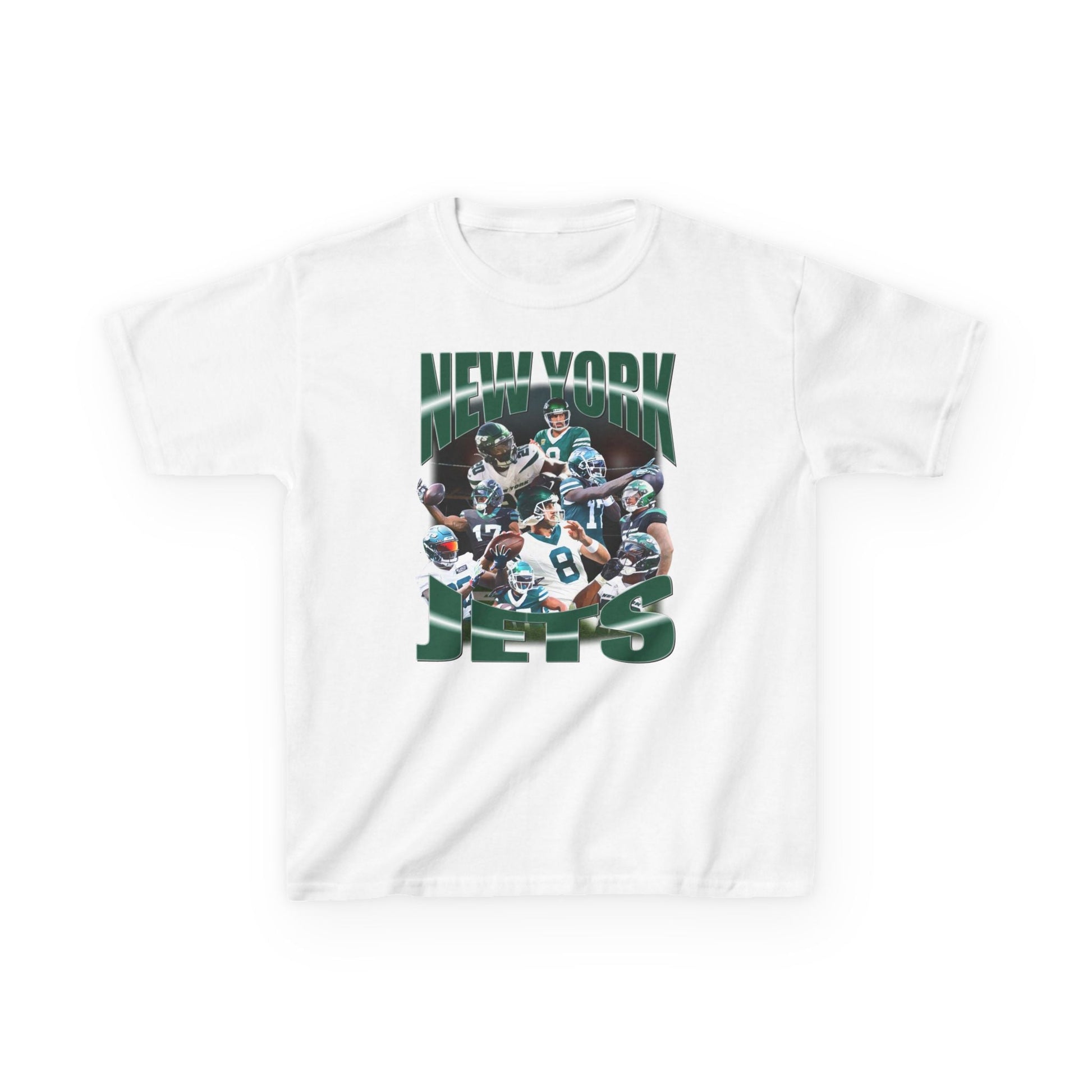 New York Jets NFL Graphic Tee (Kids) - VFtees