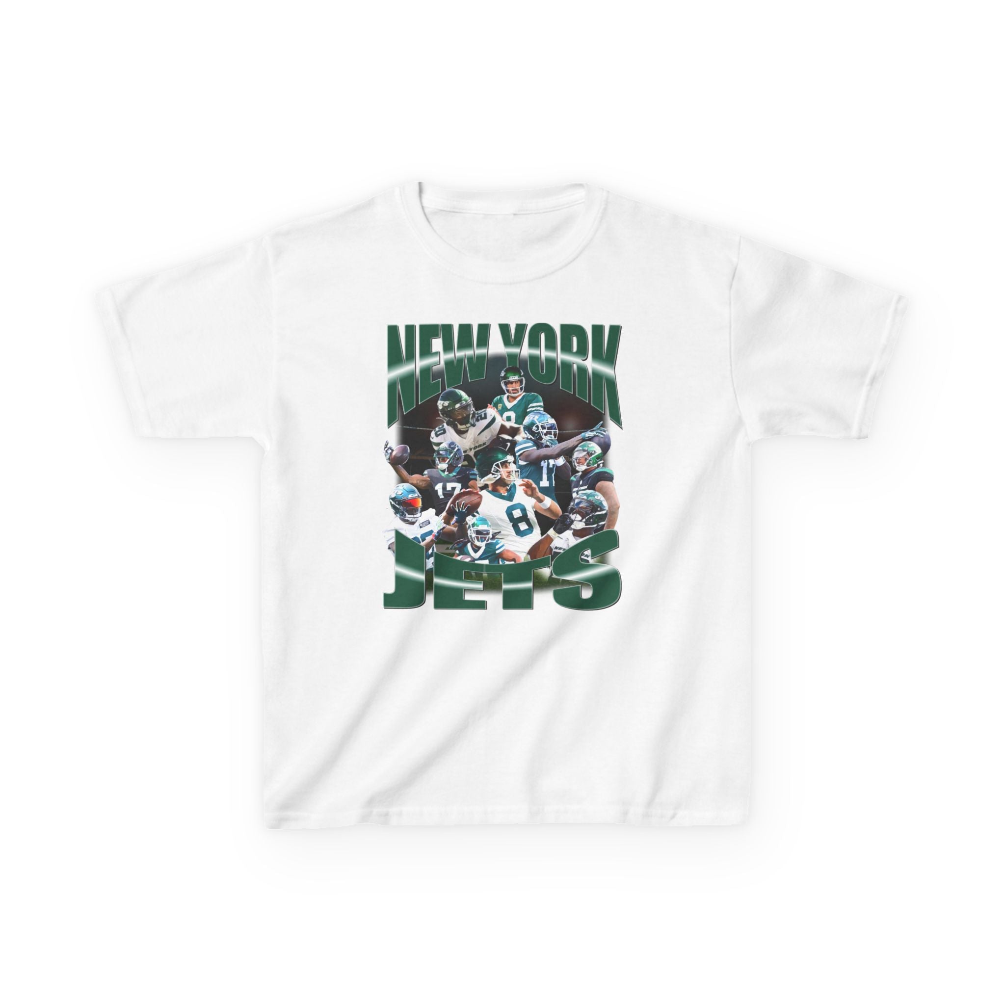 New York Jets NFL Graphic Tee (Kids) - VFtees