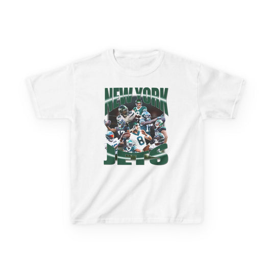 New York Jets NFL Graphic Tee (Kids) - VFtees