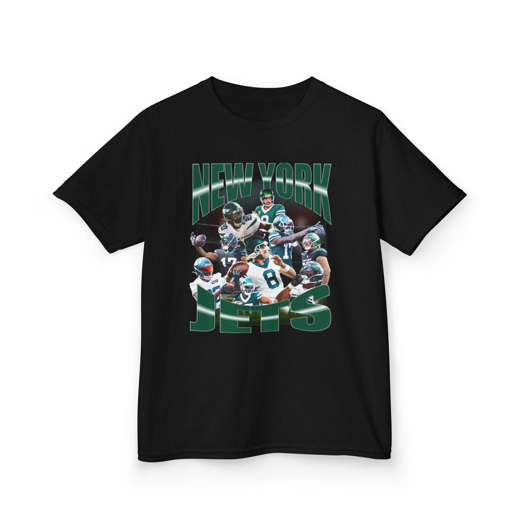 New York Jets NFL Graphic Tee (Kids) - VFtees