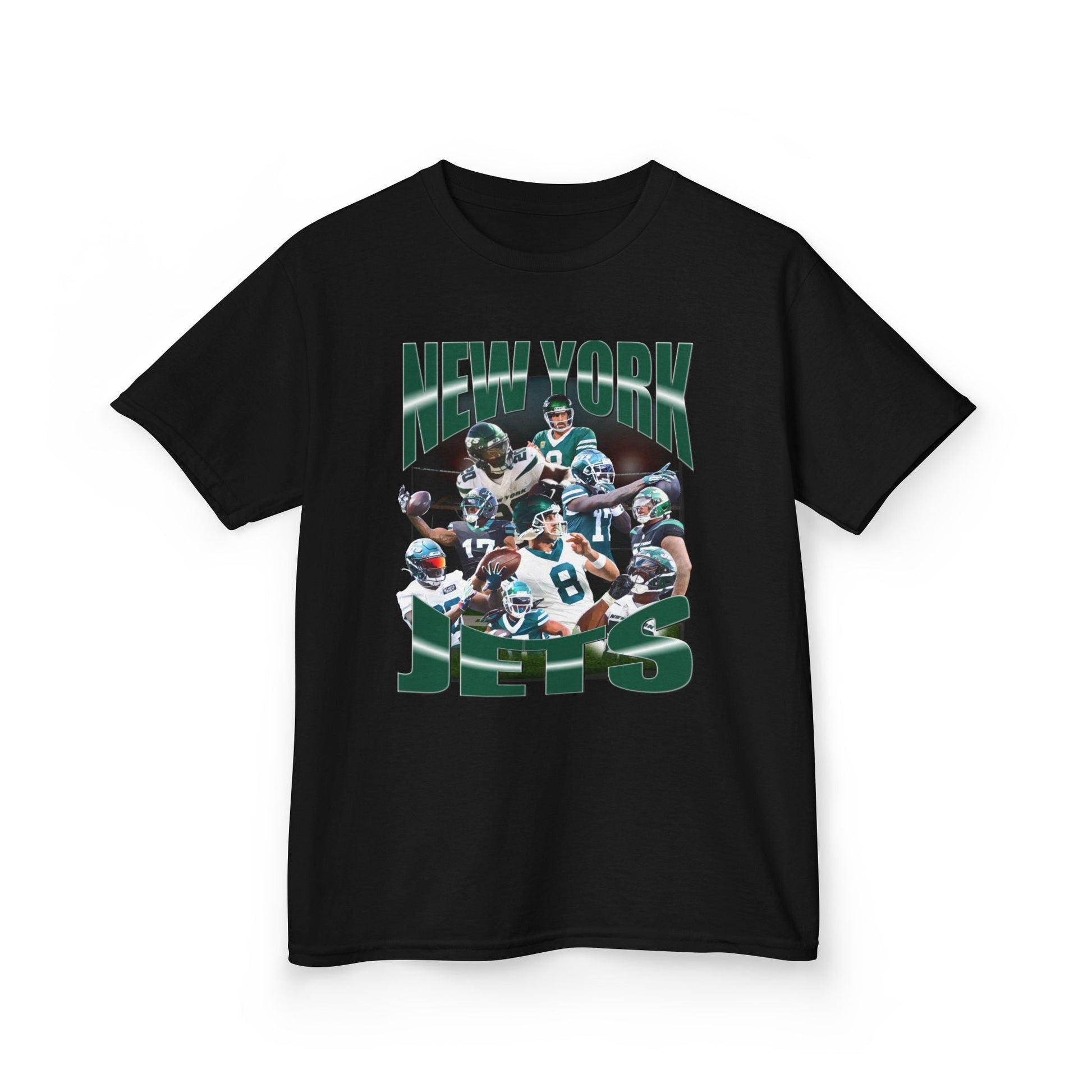 New York Jets NFL Graphic Tee (Kids) - VFtees