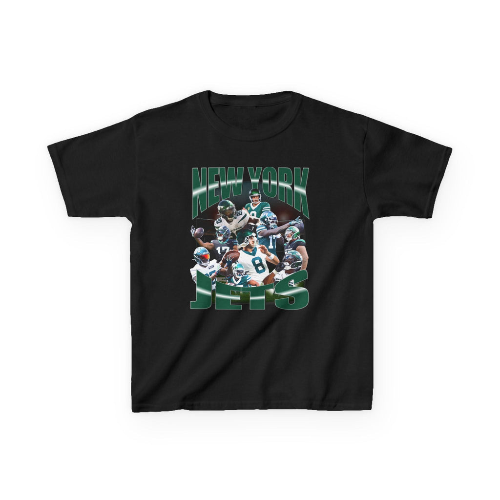 New York Jets NFL Graphic Tee (Kids) - VFtees