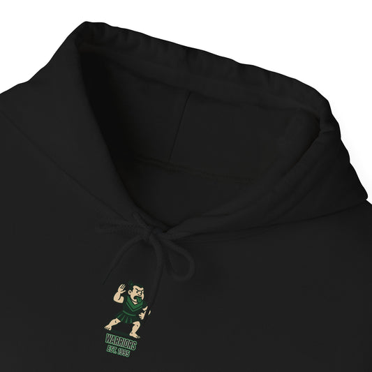 New Zealand Heritage Rugby League Hoodie - Warriors Edition - VFtees
