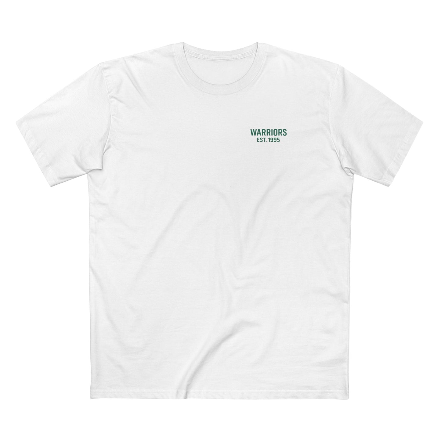 New Zealand Rugby League Tee - Warriors Club Series - VFtees