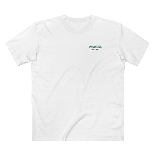 New Zealand Rugby League Tee - Warriors Club Series - VFtees