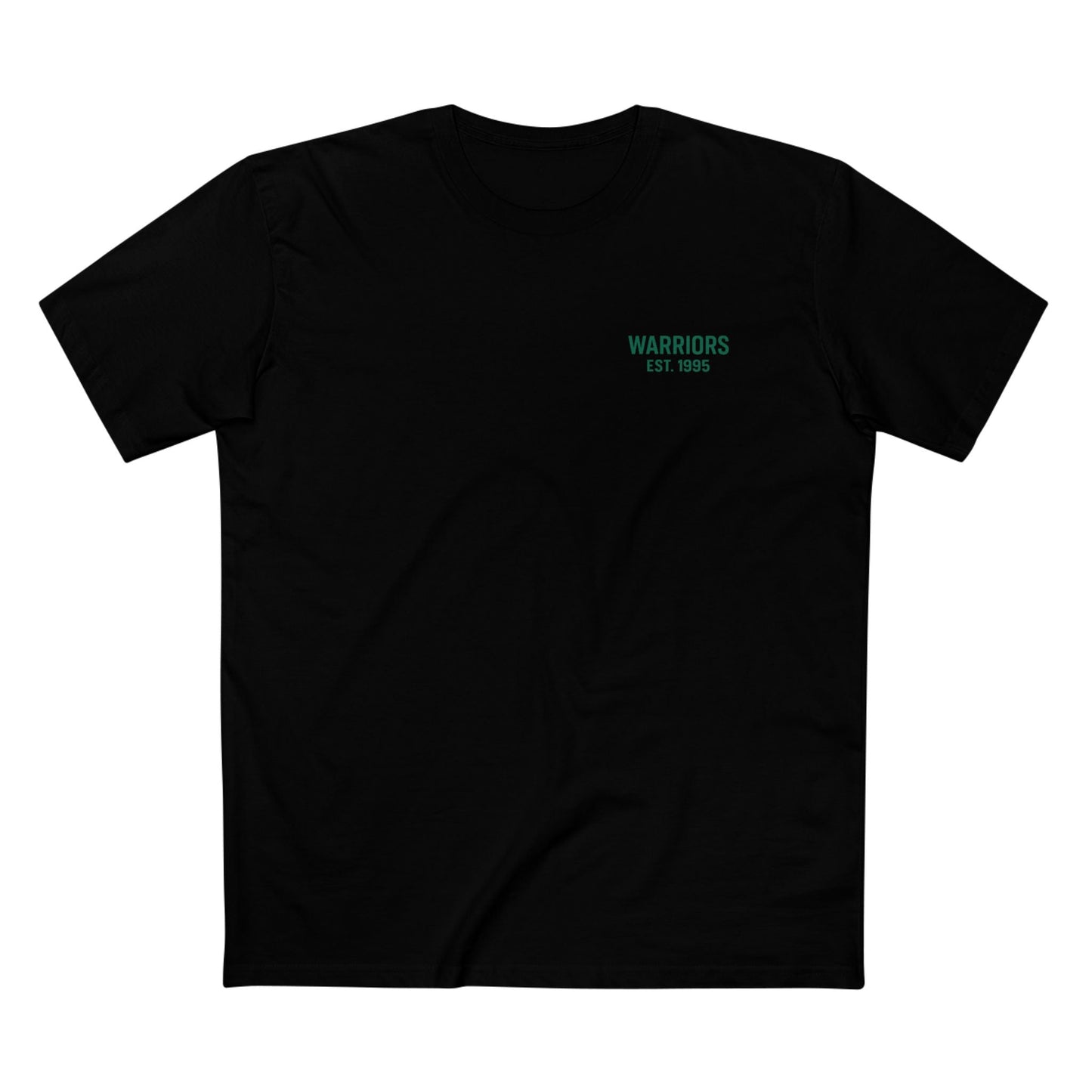 New Zealand Rugby League Tee - Warriors Club Series - VFtees