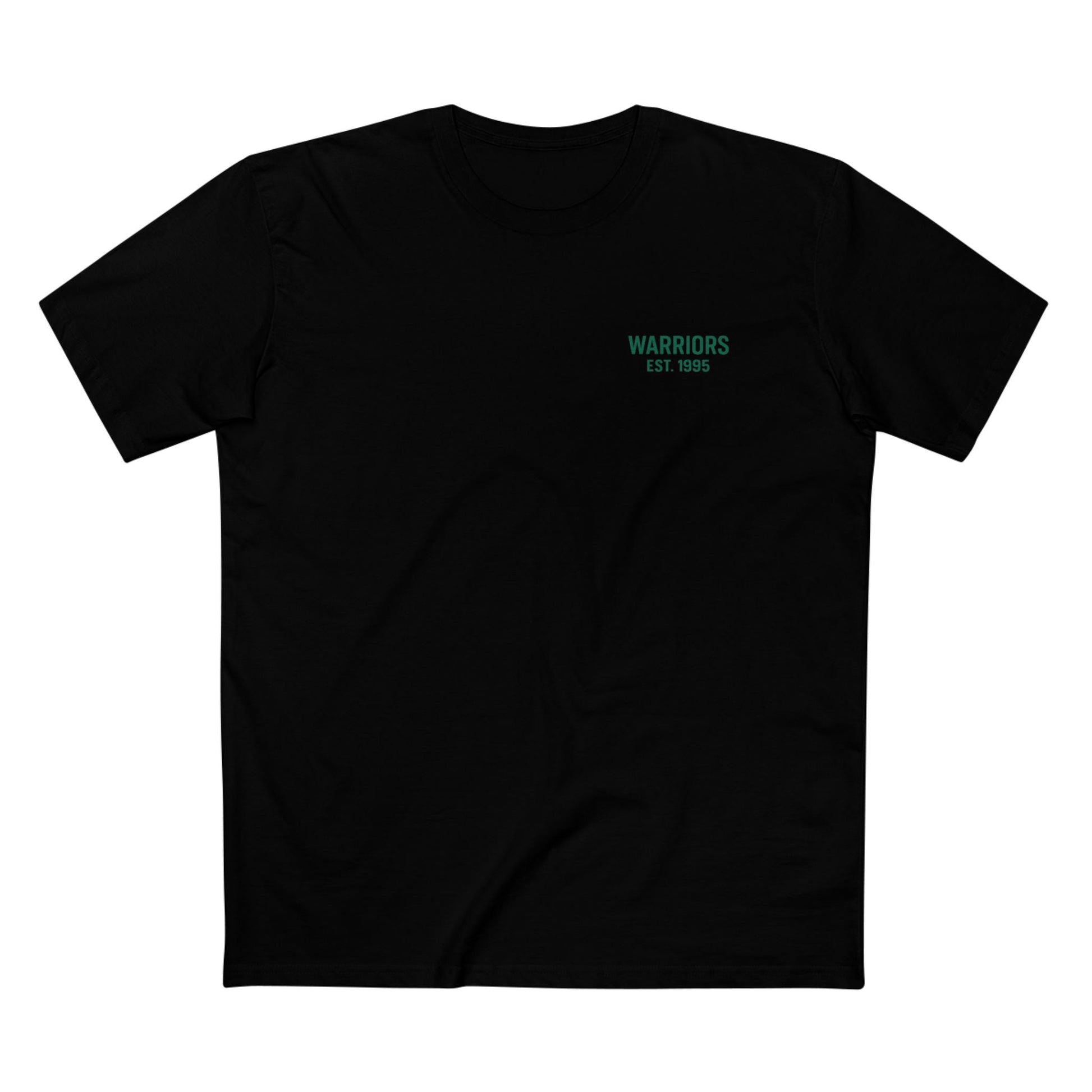 New Zealand Rugby League Tee - Warriors Club Series - VFtees