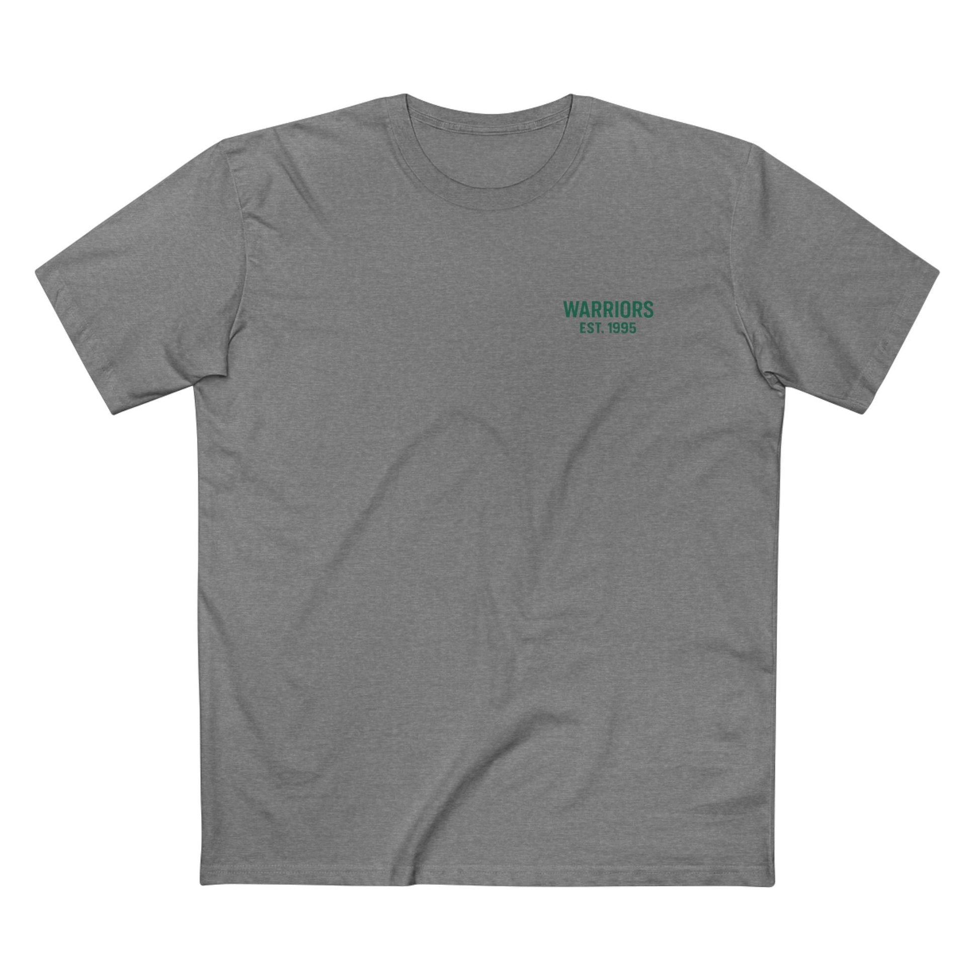 New Zealand Rugby League Tee - Warriors Club Series - VFtees