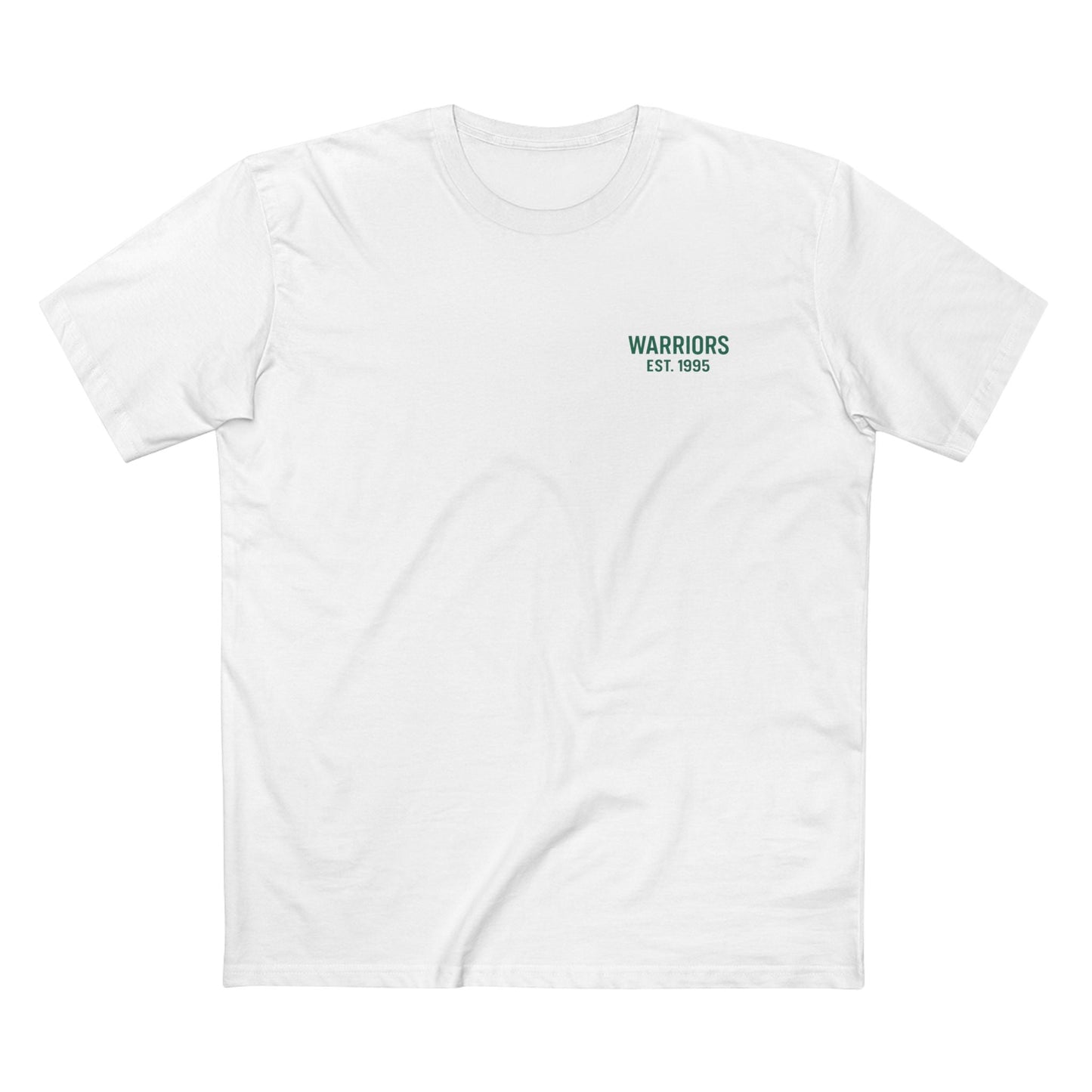New Zealand Rugby League Tee - Warriors Club Series - VFtees