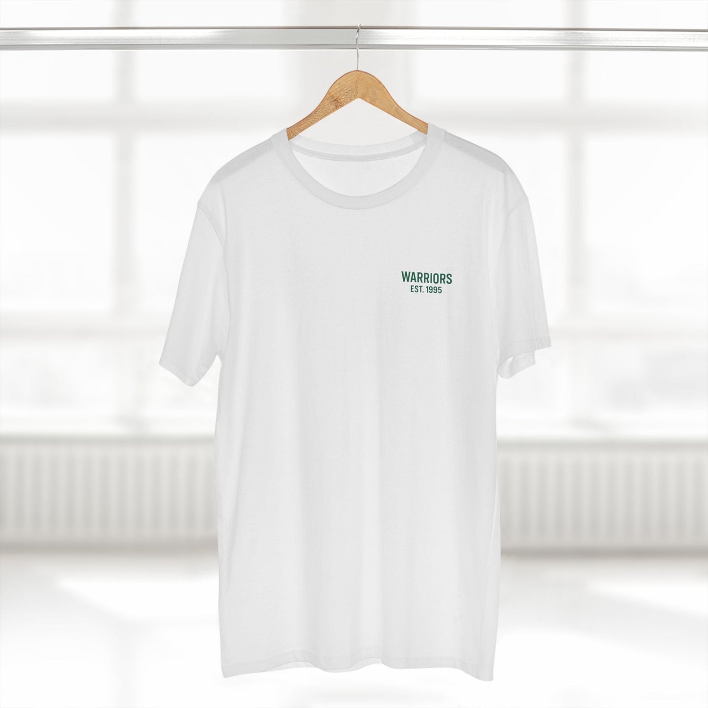 New Zealand Rugby League Tee - Warriors Club Series - VFtees
