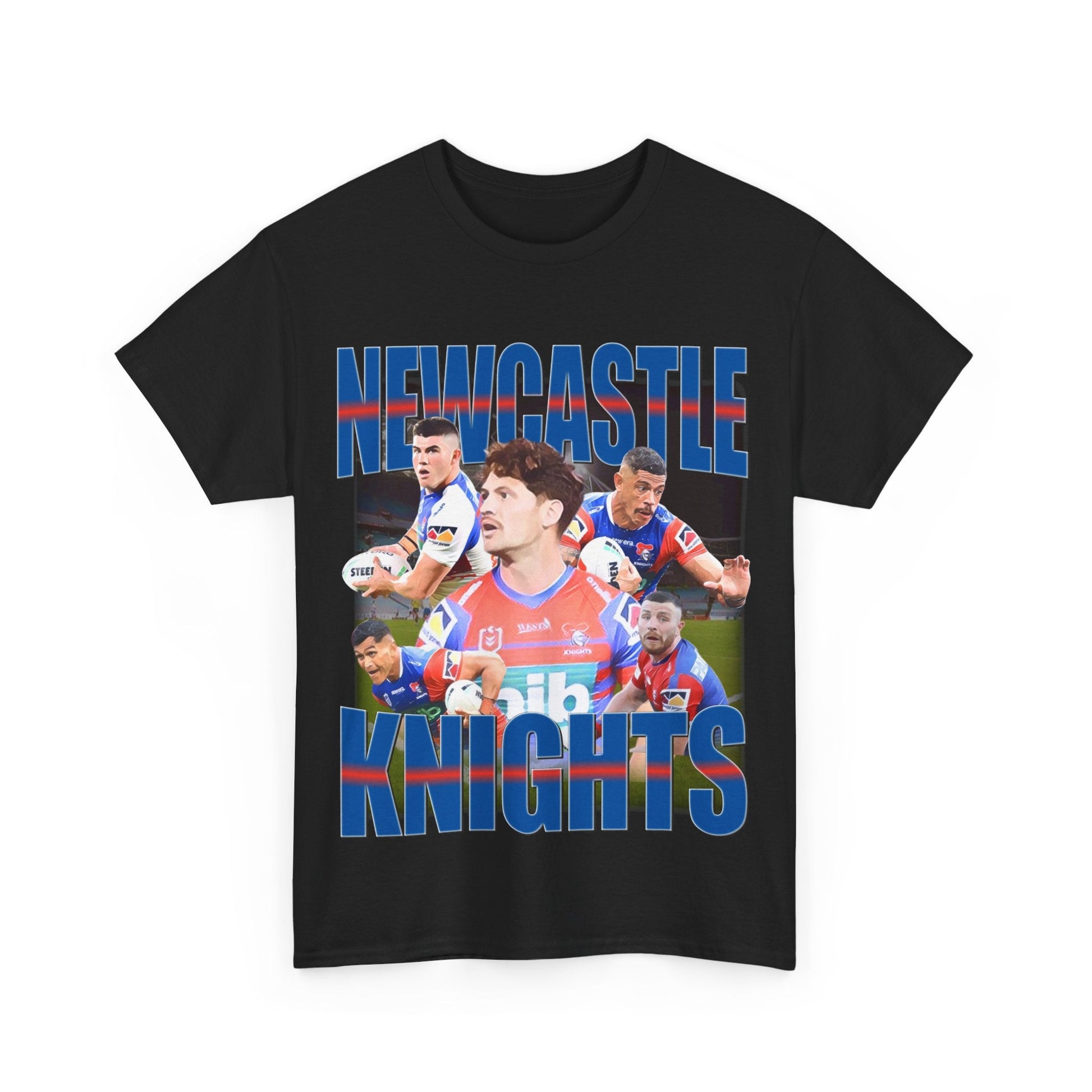 Newcastle Knights NRL Team Tee - VFtees