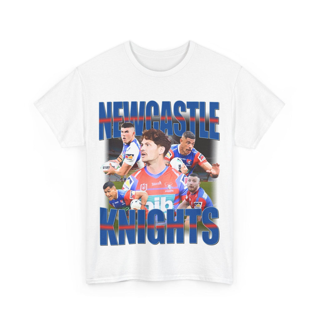Newcastle Knights NRL Team Tee - VFtees