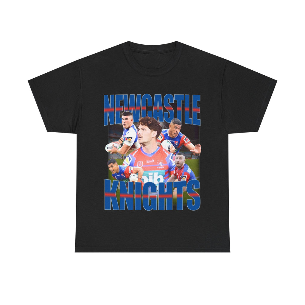 Newcastle Knights NRL Team Tee - VFtees