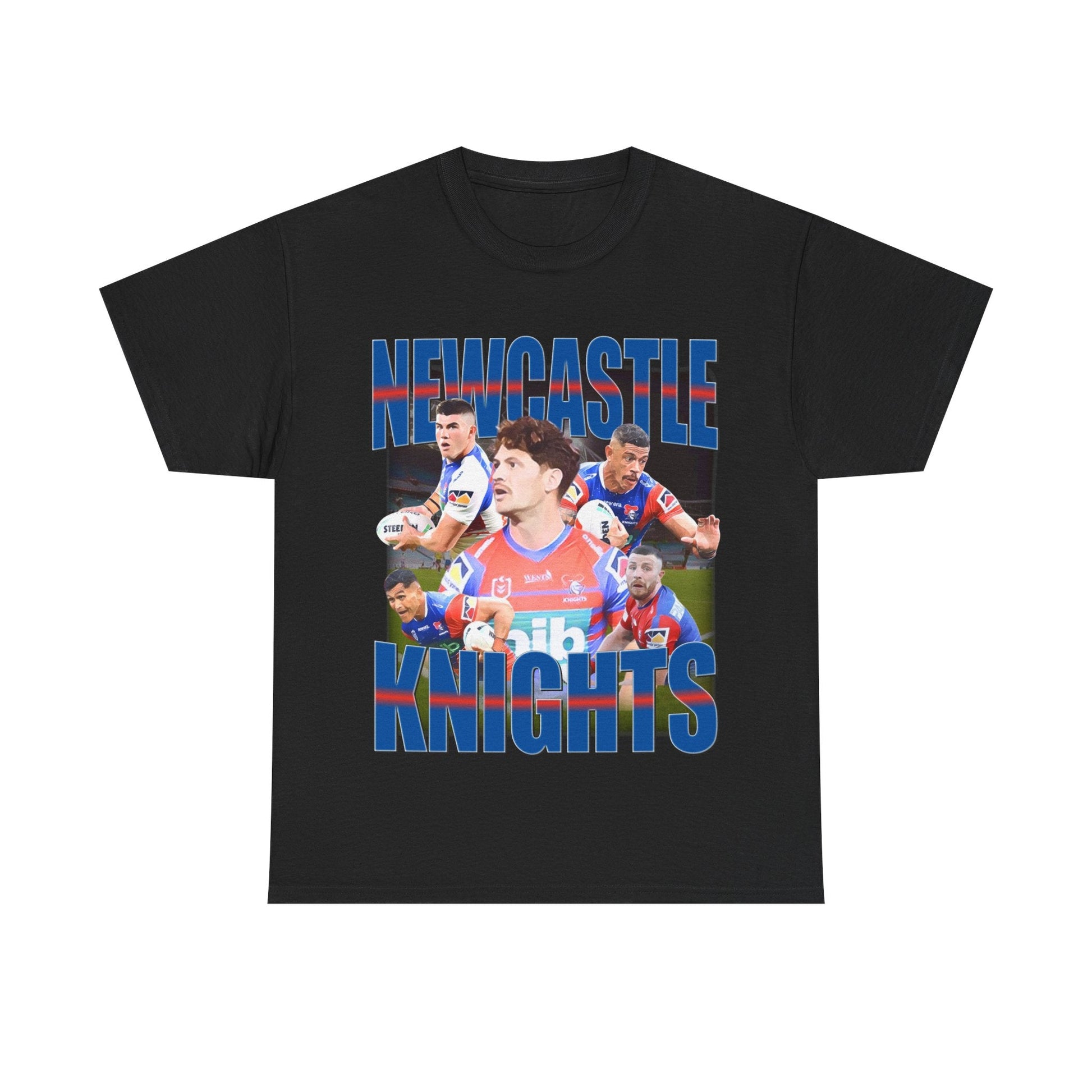 Newcastle Knights NRL Team Tee - VFtees