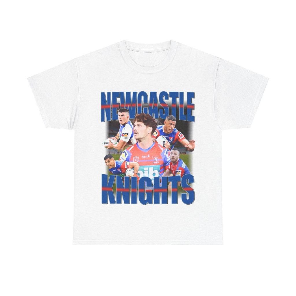 Newcastle Knights NRL Team Tee - VFtees