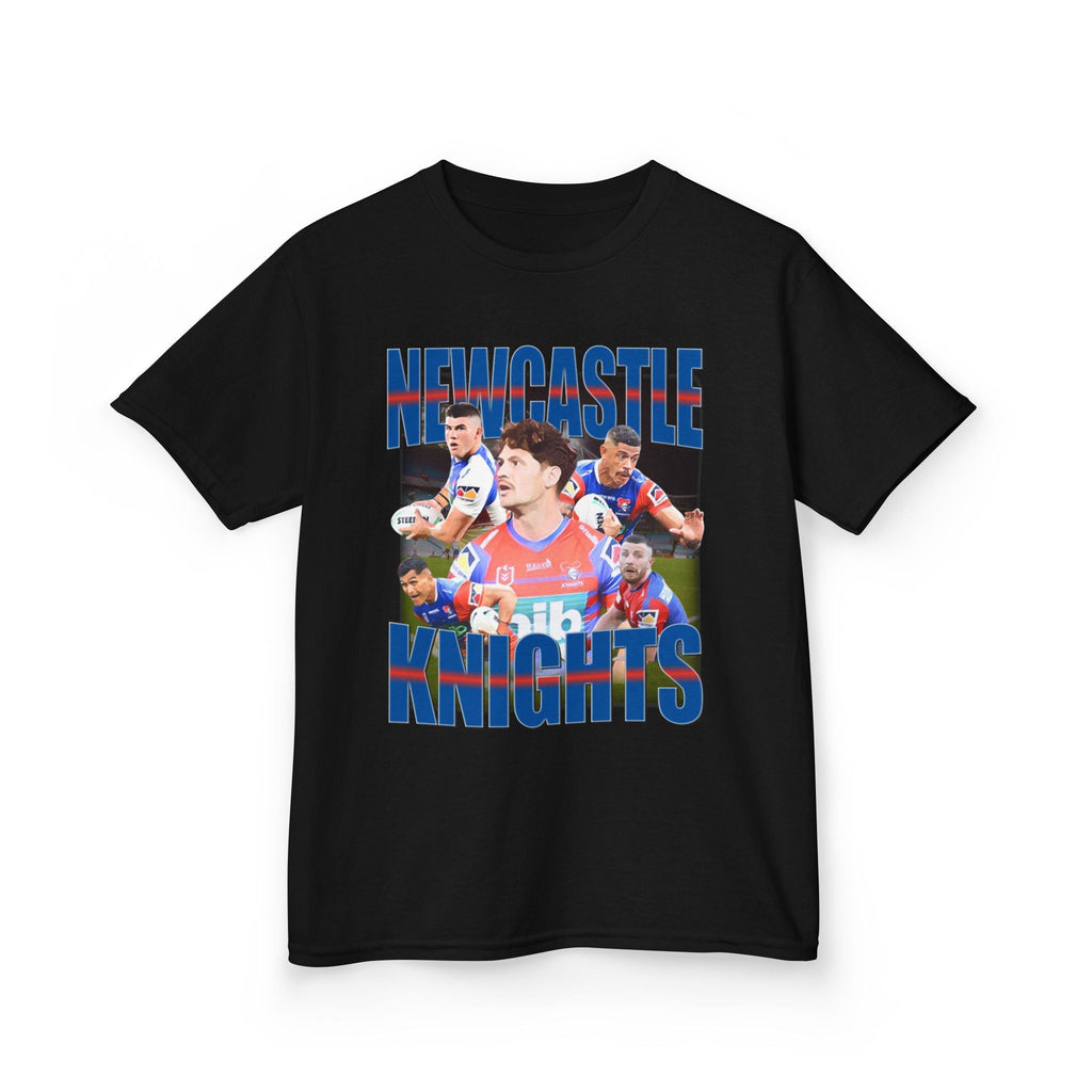 Newcastle Knights NRL Team Tee (Kids) - VFtees