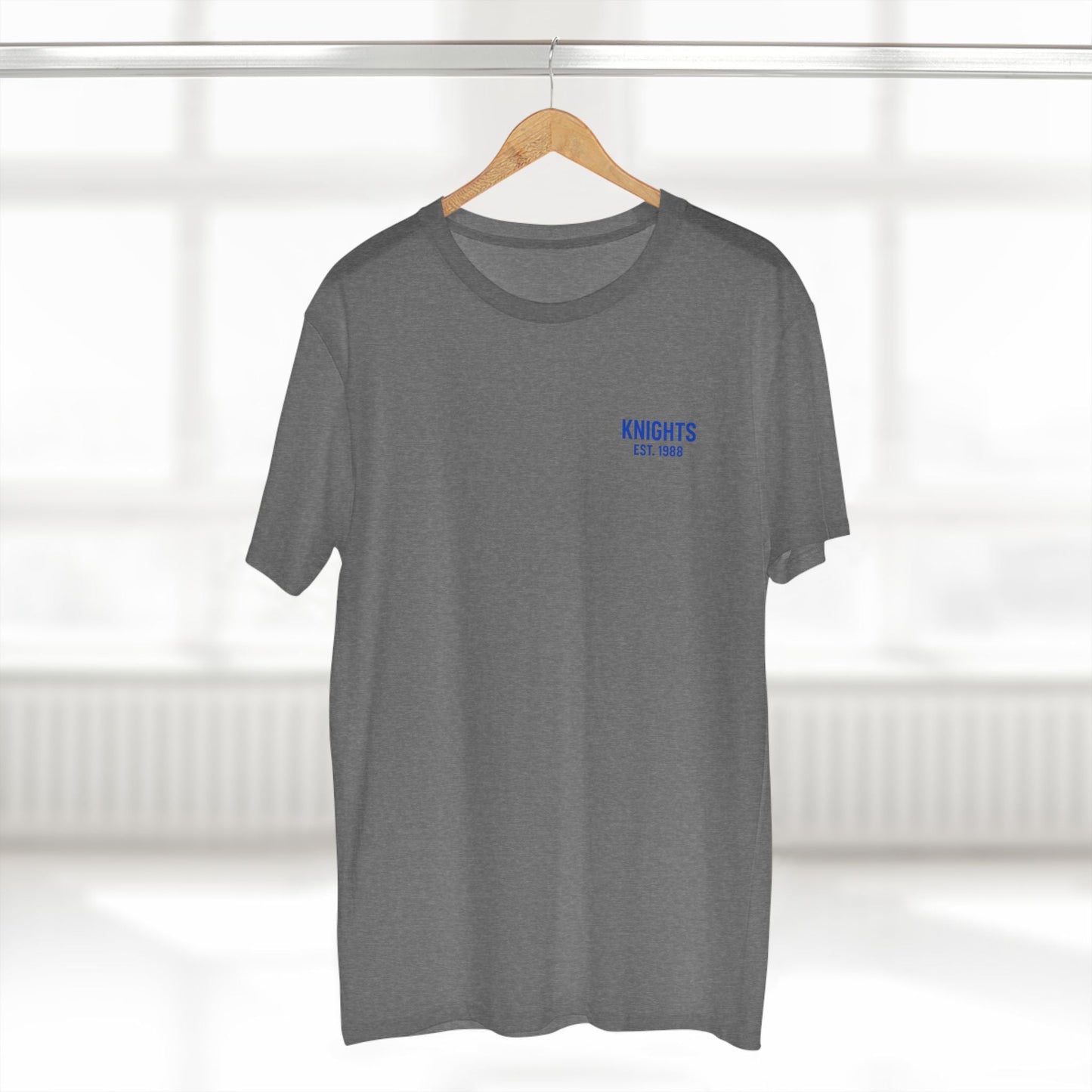 Newcastle Rugby League Tee - Knights Club Series - VFtees