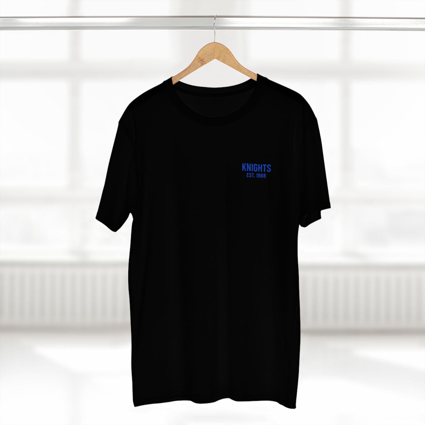 Newcastle Rugby League Tee - Knights Club Series - VFtees