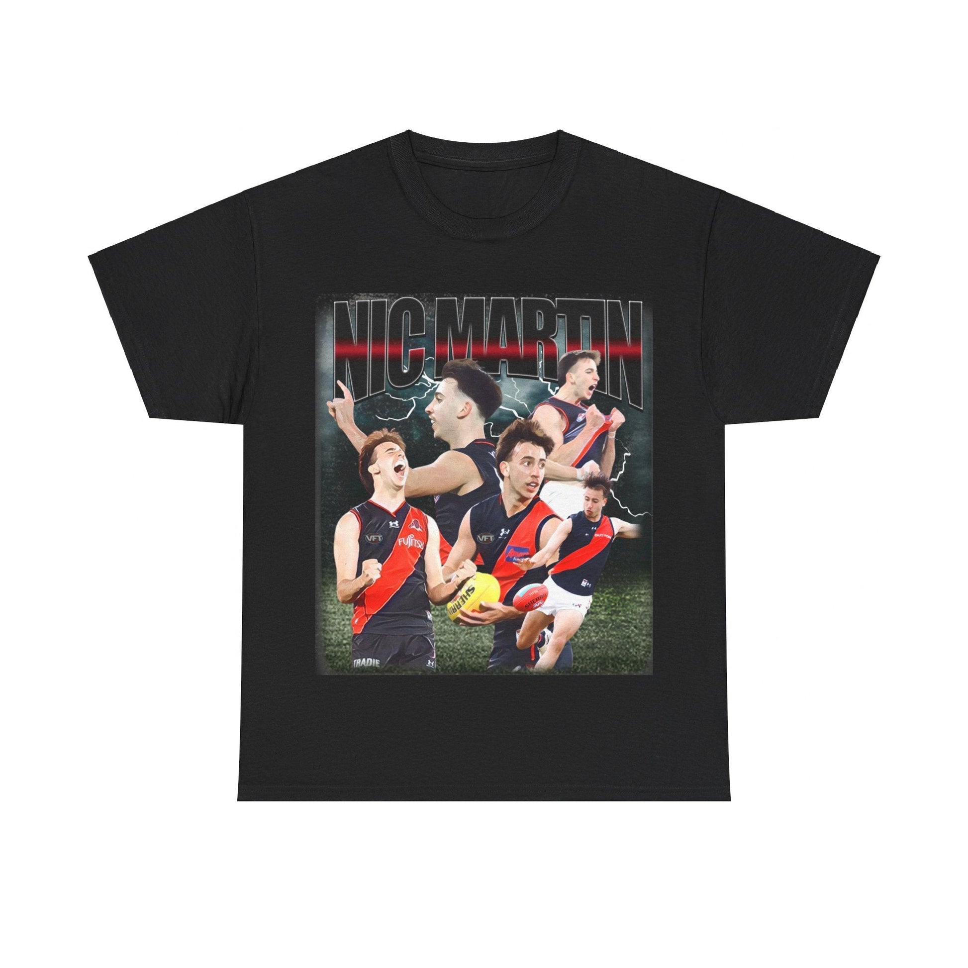 Nic Martin AFL Graphic Tee - VFtees