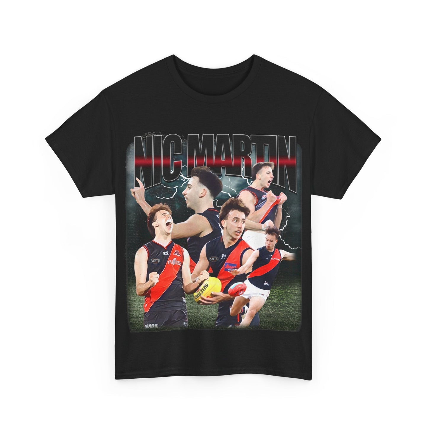 Nic Martin AFL Graphic Tee - VFtees