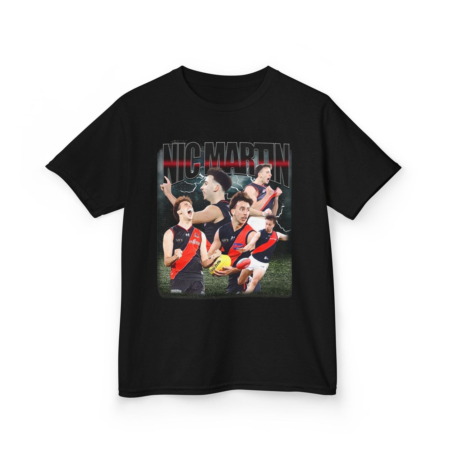 Nic Martin AFL Graphic Tee (Kids) - VFtees
