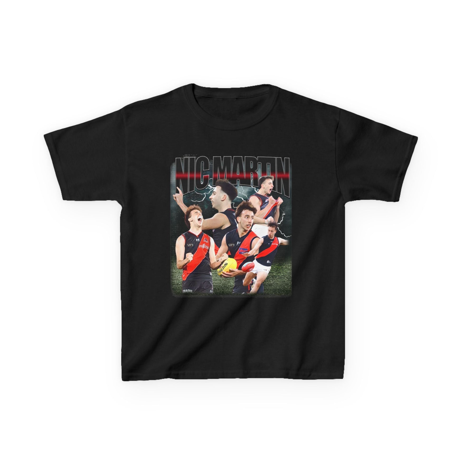 Nic Martin AFL Graphic Tee (Kids) - VFtees